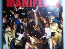 ROXY MUSIC w/LUTHER VANDROSS MANIFESTO RARE STILL SEALED ORIGINAL 1979 ATCO LP