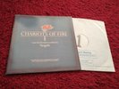 CHARIOTS OF FIRE - Original Soundtrack - Vinyl LP *RARE Gatefold Cover* Vangelis