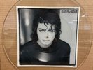Michael Jackson Man In The Mirror UK Picture Disc UNCUT 7