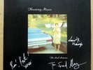THROWING MUSES Real Ramona FULLY BAND SIGNED/AUTOGRAPHED 4AD LP Donelly & Hersh