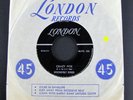 ROOSEVELT SYKES Crazy Fox / Hush Oh Hush Original CDN 45 BLUES RARE BLACK LONDON