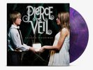 PRESALE Pierce The Veil Selfish Machines  Purple Black Marble  Vinyl /750