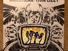 THIN LIZZY JAILBREAK 1976 LP VINYL ALBUM 1st Press LN