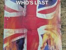 LP The Who - Who's Last MCA 25 1512-1 Made In Italy Musica Rock Vinile