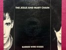 THE JESUS AND MARY CHAIN-Barbed Wire Kisses (B-Sides And More)-Vinyl LP-1988