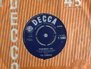 ZOMBIES - JUST OUT OF REACH / REMEMBER YOU - 60,s PSYCH MOD FREAK BEAT 45
