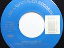 90'S 45 Ozzy Osbourne - Don't Blame Me / Mama, I'M Coming Home On CBS
