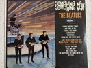 Sealed The Beatles - Something New LP Vinyl Capitol ST-2108 - LA Pressing