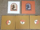 George Harrison The Concert For Bangladesh Apple 3 LP EXC+/EXC+ VINYL & Booklet
