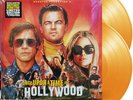 ONCE UPON A TIME IN HOLLYWOOD - OST - 2-LP - ORANGE VINYL - 2 POSTERS - LE - NEW