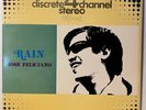 Jose Feliciano Rain CD4 Quadraphonic Japan Vinyl LP Obi R4P5012