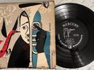 BIRD AND DIZ 1952 MERCURY RECORDS MG C-512 GOOD [DAVID STONE MARTIN COVER]
