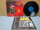 Ozzy Osbourne - THE ULTIMATE SIN - Vinyl LP 1st Orig US  1986  OZ 40026 Tested