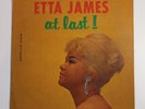 Etta James - At Last  (Vinyl LP, 1960) Argo Records LP 4003 Mono - Cleaned