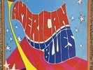 RARE - American Blues Is Here - 1968 Karma KLP-1001 LP Vinyl Record - VG+