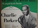 Charlie Parker - New Sounds In Modern Music Vol 1 - SAVOY MG-9000 10