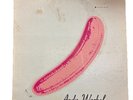 The Velvet Underground & Nico Andy Warhol Record Vinyl LP Verve V6-5008 Original