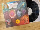 Super   King Crimson/Poseidon's Awakening US original white promo