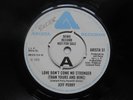 JEFF PERRY Love Don't Come No Stronger - RARE Promo Arista 7