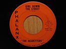 Headlyters Mich Garage Rock 45 Girl Down The Street bw Shop Around on Phalanx