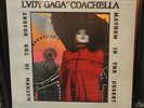 NEW  LADY GAGA AT COACHELLA* MAYHEM IN THE DESERT* 2LP COLORED VINYL LP