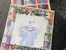 David Bowie - Ashes To Ashes 7” with STAMP SHEET