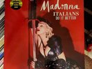 New  Madonna- Italians do it better 3lps Set