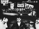 The Cure Whisky A Go Go Live 2 x lp white vinyl new sealed