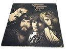 Creedence Clearwater Revival PENDULUM F-8410 White Label PROMO LP RARE VG/VG+