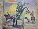 BUDGIE Bandolier CLASSIC PSYCH HARD ROCK LP Vinyl Record 1975