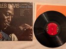 Miles Davis Kind of Blue LP Original 1A 1B 6 Eyes MONO CL 1355 Error