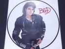 Michael Jackson - Bad Vinyl Record LP Picture Disc Sealed New 2018