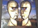 PINK FLOYD The Division Bell LP 1st US Pressing on COLUMBIA 1994 blue Vinyl