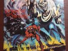 Iron Maiden – The Number Of The Beast 1982 Vinyl LP