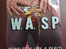 W.A.S.P. - Animal F**k Like A Beast 12