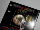 Sesame Street Fever Disco Vinyl LP 1978 CTW 79005 NEAR MINT IN SHRINK