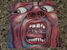 King Crimson In The Court Of The Crimson King 1969 Vinyl LP Atlantic SD 8245