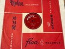 The Whips 1954 DOO WOP 78 Pleadin’ Heart / She Done Me Wrong FLAIR Nice VG+ HEAR
