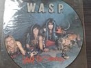 W.A.S.P. - I Wanna Be Somebody 12 Inch Vinyl (12 Inch Record, Single, Picture...