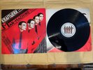 KRAFTWERK - THE MAN MACHINE - 12”lp 1978 -1/-2 Vgc+/vgc++ Uk 1st Press