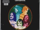 JEFF ST.JOHN COPPERWINE joint effort  BLANK RECORDS LP_2016 re of 1970 SEALED