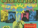 CREATION - Biff Bang Pow  The  Singles Box - Vinyl Record 7X10 - J2z