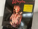 WAYLON JENNINGS - I'VE ALWAYS BEEN CRAZY RCA RECORDS Vinyl LP SEALED (CY45)