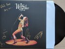 Wolf Alice The Clearing Vinyl SIGNED WITH LYRIC 