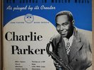 Charlie Parker -New Sounds In Modern Music Vol 2- SAVOY MG-9001 10