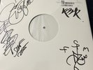 Black Label Society - Grimmest Hits LP VINYL Test Pressing Signed