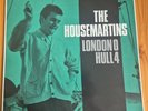 1st The Housemartins London 0 Hull 4 LP Top Right Logo & Inner Sleeve June 1986