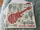 The Monkees Good Times Barnes & Noble Exclusive 180 Gram LP + 7