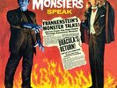 GABRIEL DELL: FAMOUS MONSTERS SPEAK - LP vinyl *BRAND NEW*