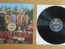 BEATLES SGT PEPPERS LONELY HEARTS CLUB BAND 1967 1st press MONO UK LP PMC 7027
